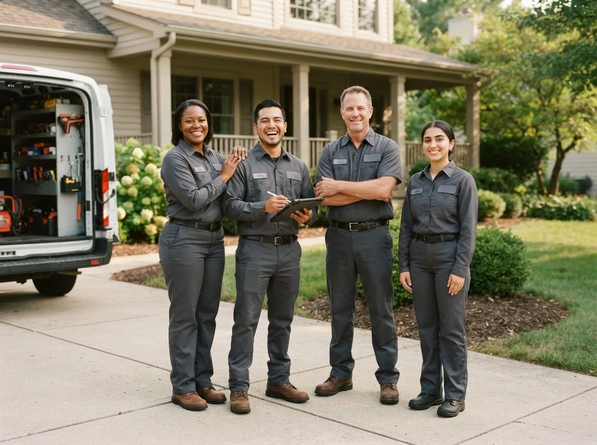 Licensed pest control technician near Fosters, AL